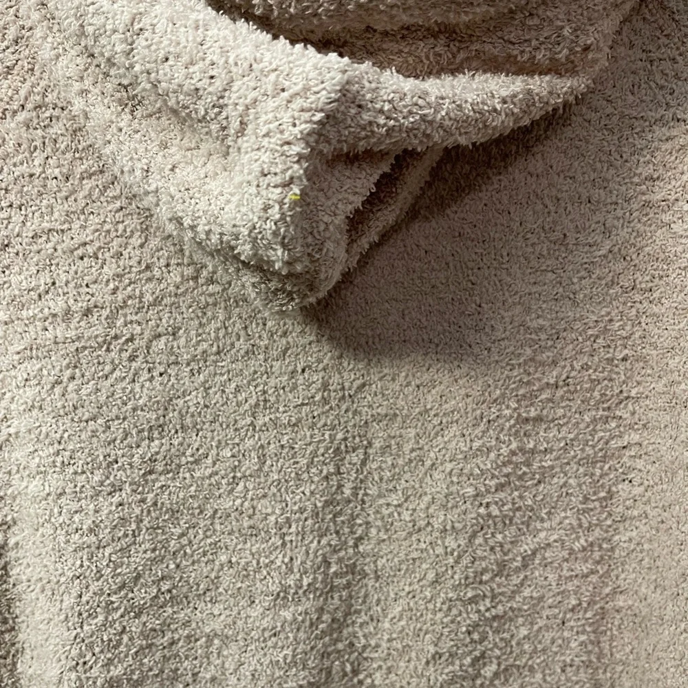 Urban Outfitters Sweater Cardigan Hoodie with Pockets Beige/ Tan Sz L NWT - Picture 11 of 11